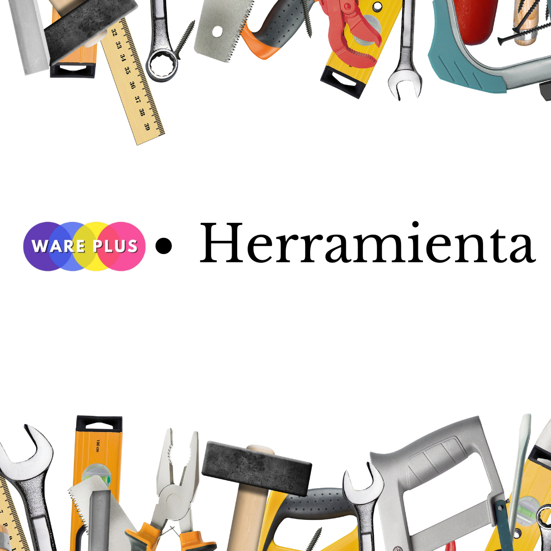 Herramienta y mantenimiento