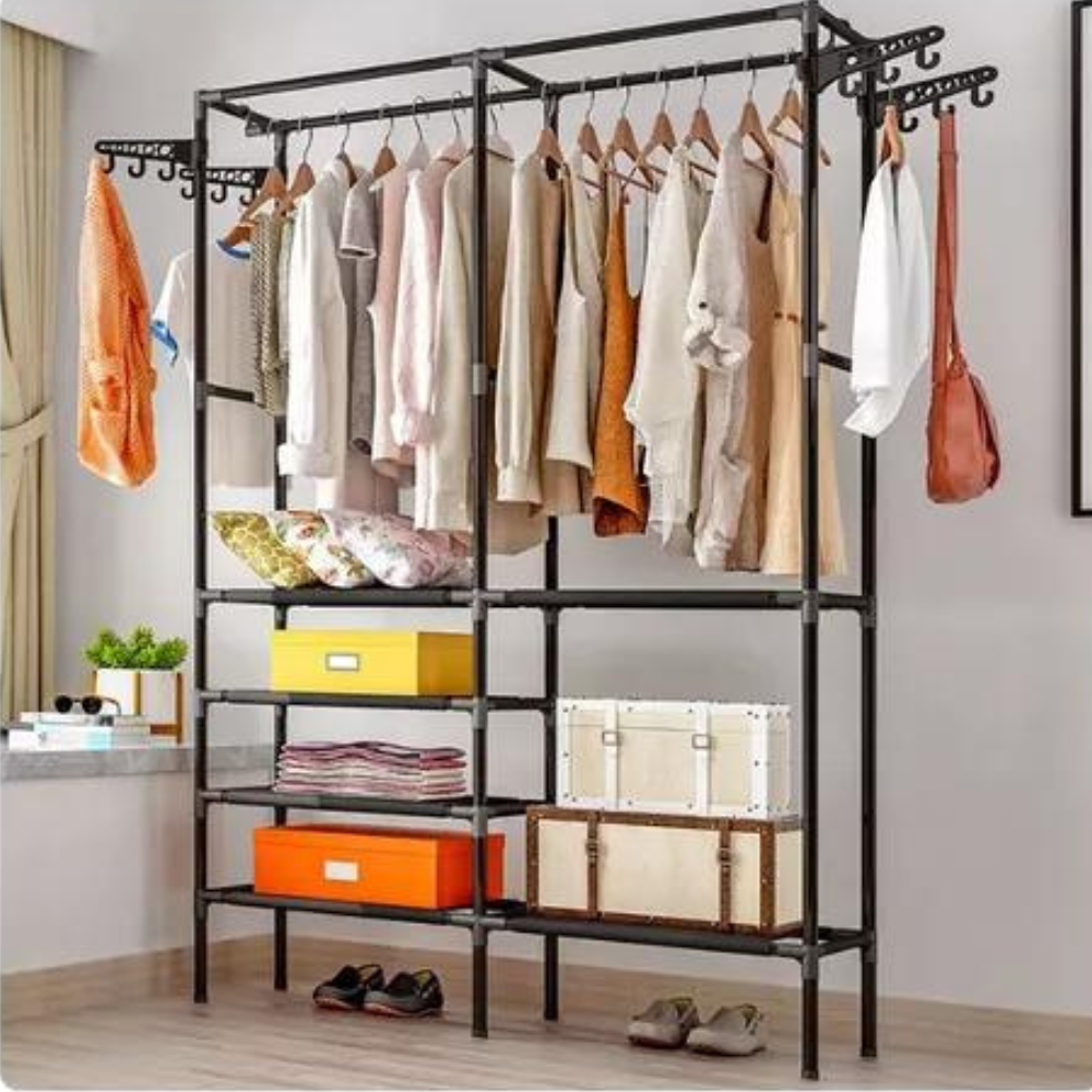 Organizador Zapatos Y De Ropa Multifunci