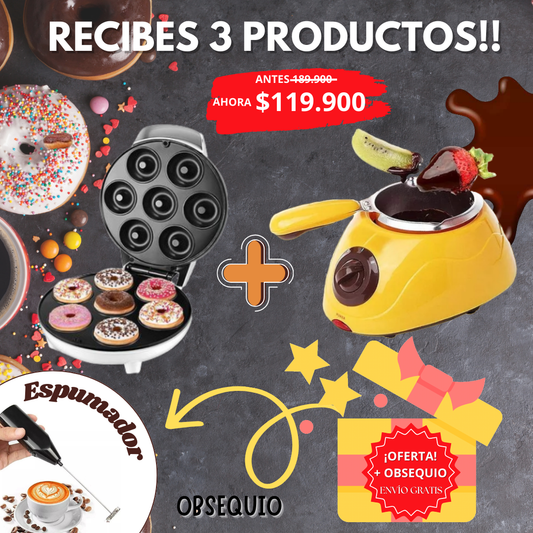 COMBO REPOSTERO + OBSEQUIO