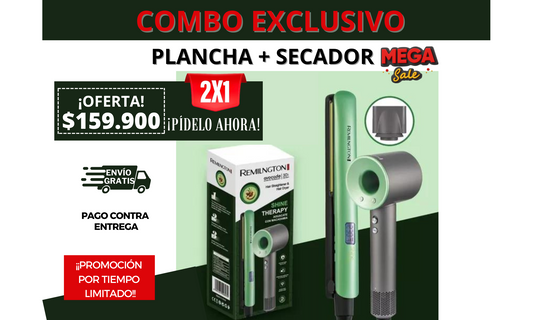 COMBO EXCLUSIVO