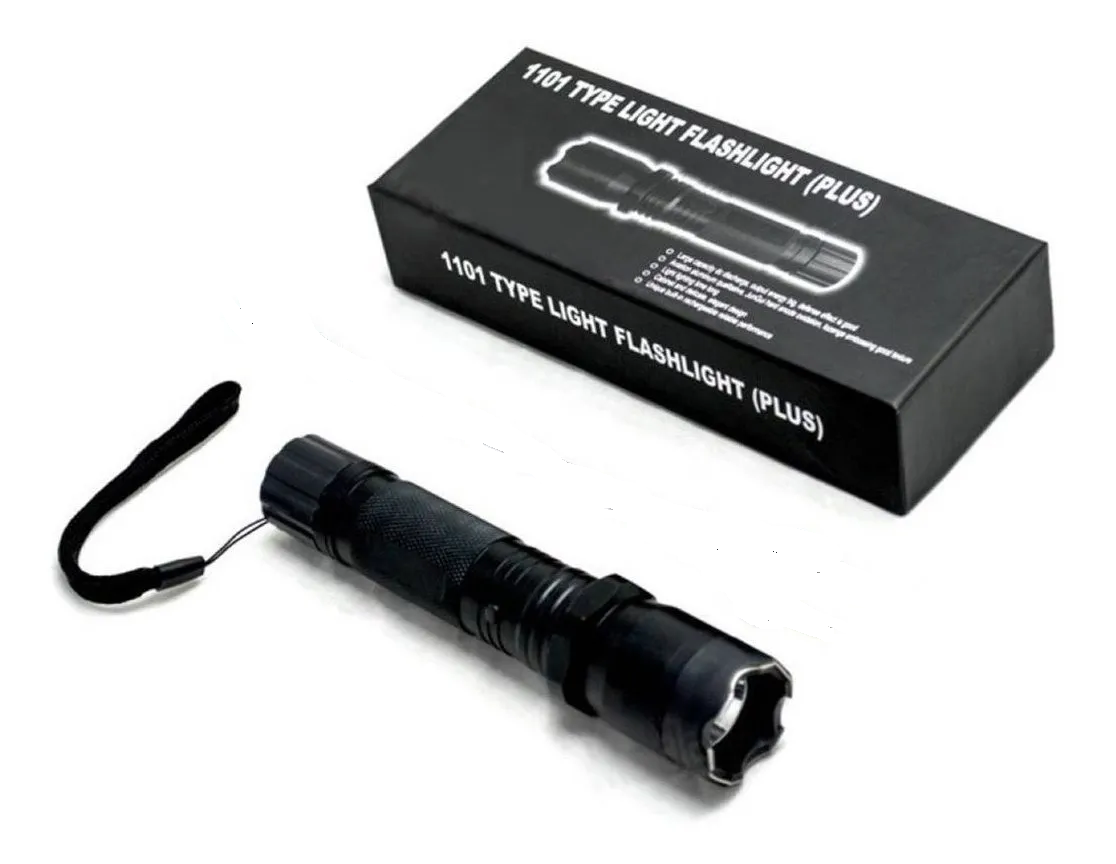 LINTERNA TASER 1101 TYPE