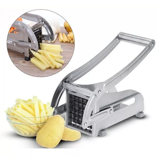 Cortador Manual De Papas Acero Inoxidabl